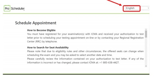 CMA考試考位預(yù)約流程,可收藏! CMA考試考位預(yù)約流程,可收藏!