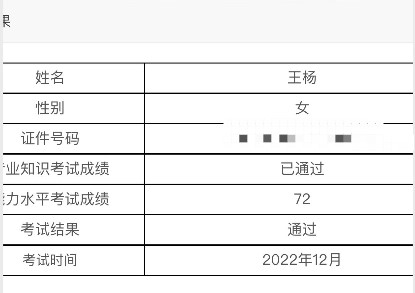 喜報(bào)！2022年12月（PCMA）中級(jí)成績(jī)發(fā)布，給你“通過(guò)“卡！