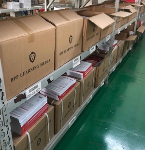 叮~您的ACCA新教材已發貨！請注意查收！