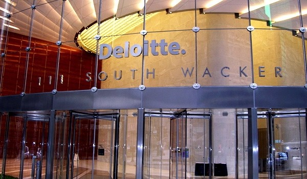 德勤會計師事務所 德勤會計師事務所