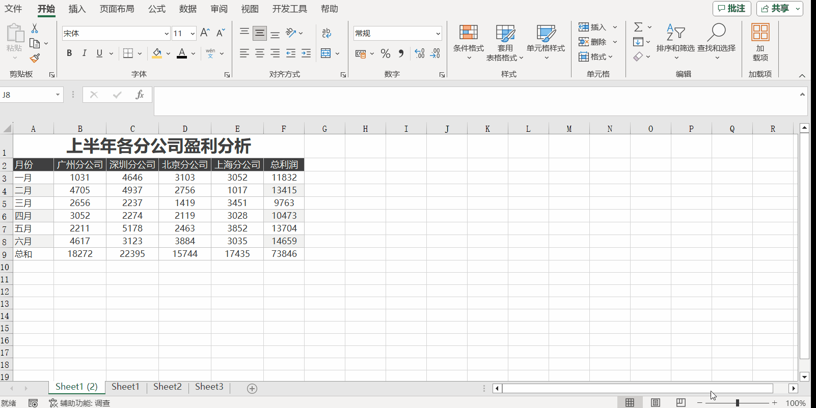 Excel中如何制作帶折線的面積圖?步驟來了! Excel中如何制作帶折線的面積圖?步驟來了!