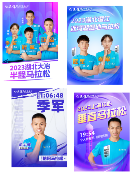 正保運動員斬獲2冠1亞3季 正保運動員斬獲2冠1亞3季