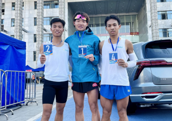 正保運動員斬獲2冠1亞3季 正保運動員斬獲2冠1亞3季