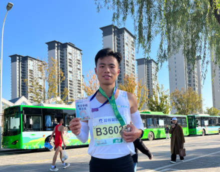 正保運動員斬獲2冠1亞3季 正保運動員斬獲2冠1亞3季