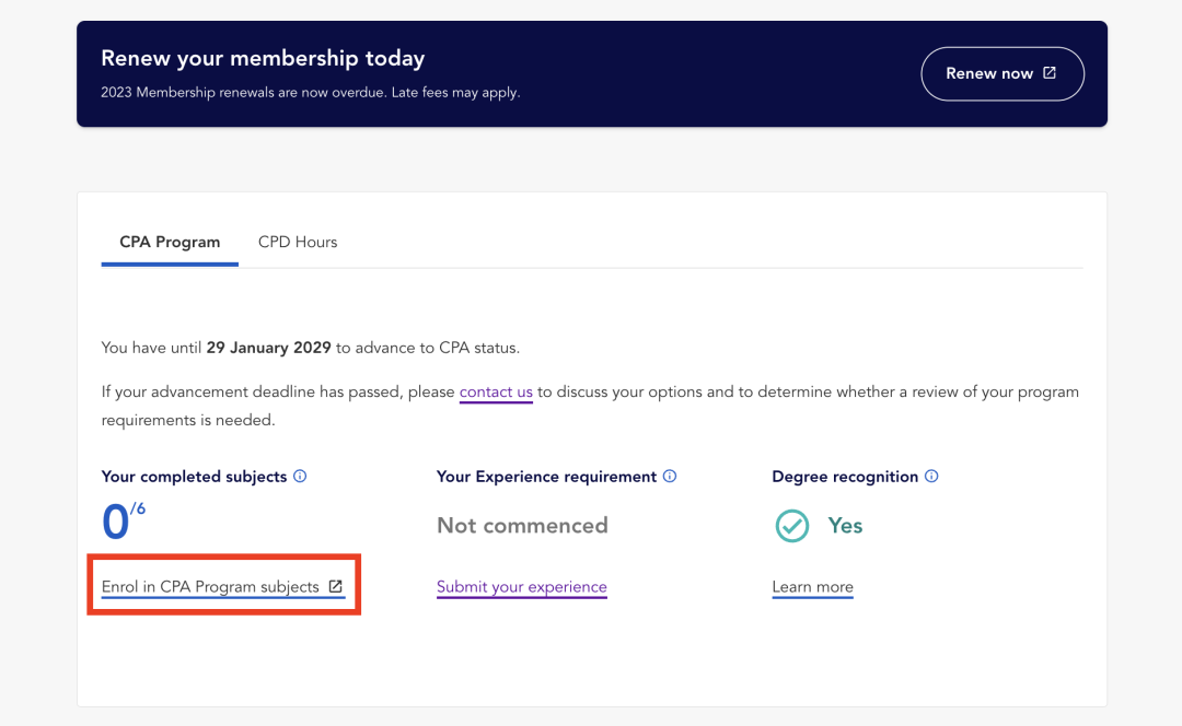 澳洲注冊會計師考試何時報名？如何報名？3