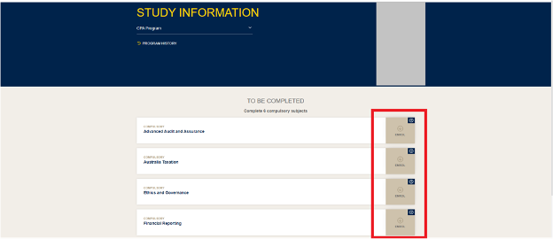 澳洲注冊會計師考試何時報名？如何報名？4