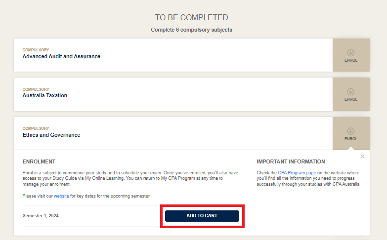 澳洲注冊會計師考試何時報名？如何報名？5