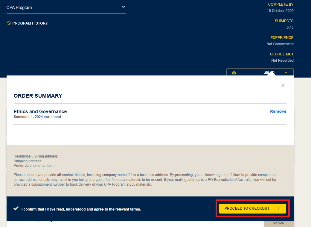 澳洲注冊會計師考試何時報名？如何報名？6