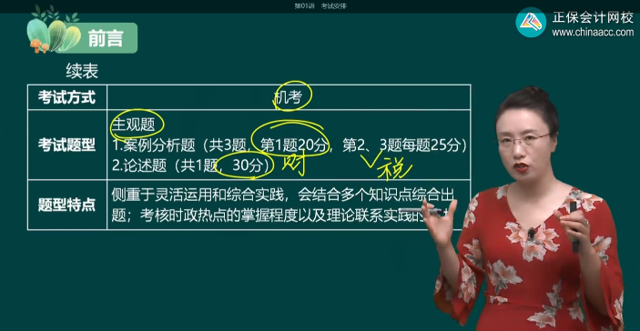 高級經濟師財政稅收