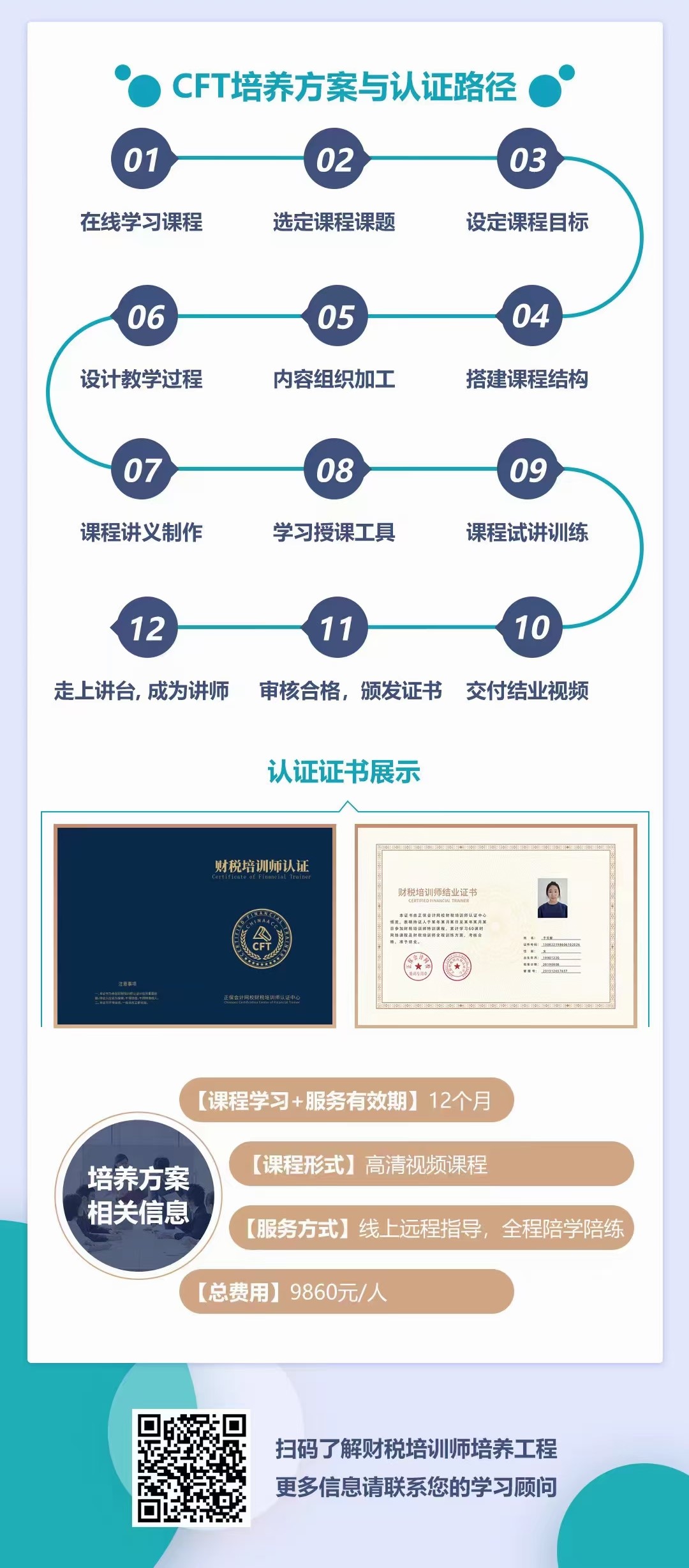 財稅培訓師認證——郭老師，世界500強高級工程財務BP手把手傳授實操經驗