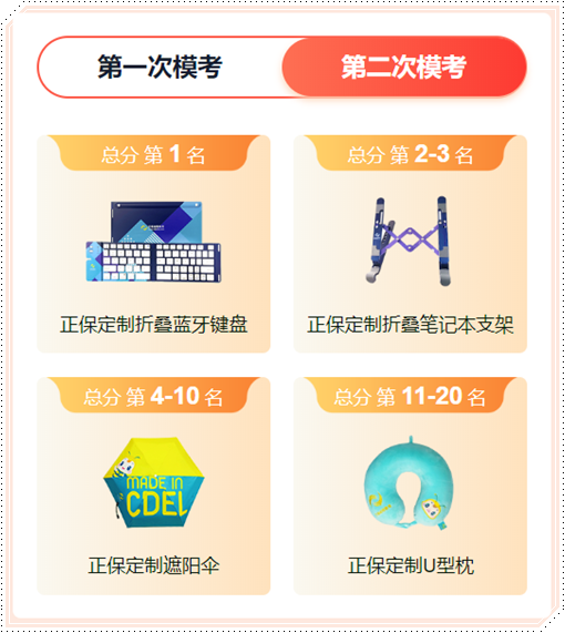 初級會計第二次模考大賽火熱進行中！雙百大神頻頻上榜 有訣竅？