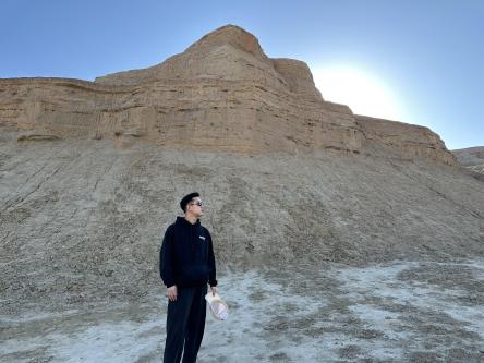 中級會計師資團又添新老師啦！走近李道涵老師 了解他的備考教學經歷