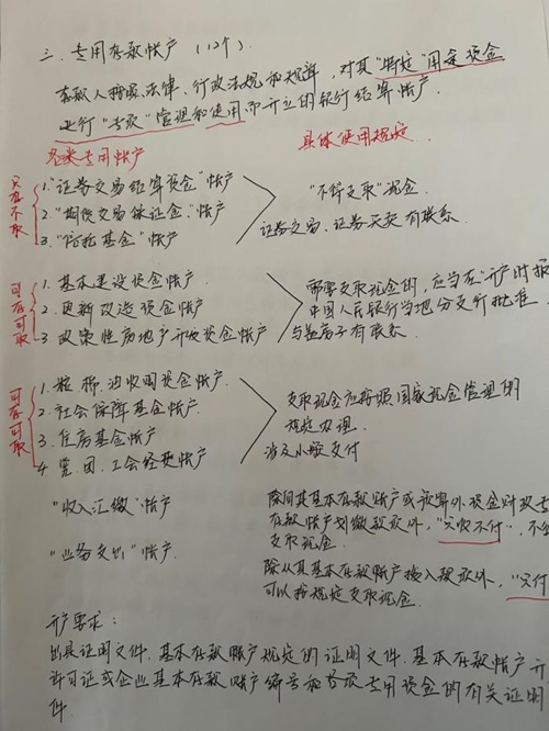 在職寶媽順利通過初級會計考試~作為小白學習 真是功夫不負有心人！