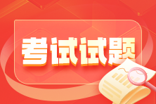 【匯總】2024初中級審計師考試試題及參考答案解析(考生回憶) 【匯總】2024初中級審計師考試試題及參考答案解析(考生回憶)