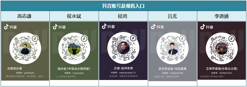 18日直播 | 領跑初級新考季 大咖老師帶福利 購課優惠馬上開搶！