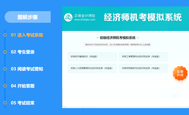 初級(jí)經(jīng)濟(jì)師AI題刷刷