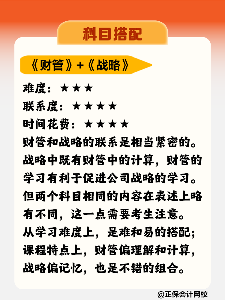 在職零基礎考生如何搭配注會科目?學習多長時間合適? 在職零基礎考生如何搭配注會科目?學習多長時間合適?