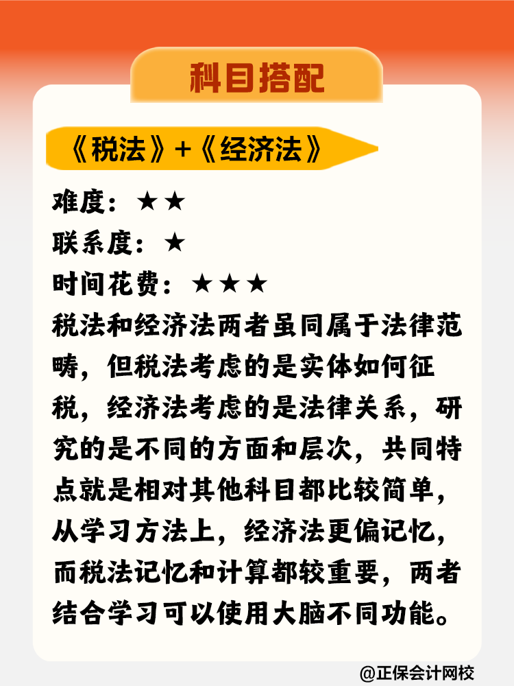 在職零基礎考生如何搭配注會科目?學習多長時間合適? 在職零基礎考生如何搭配注會科目?學習多長時間合適?