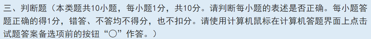 2025年初級會計職稱考試題量、分值及評分標準 2025年初級會計職稱考試題量、分值及評分標準