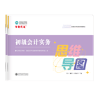 初級會計職稱全科思維導圖